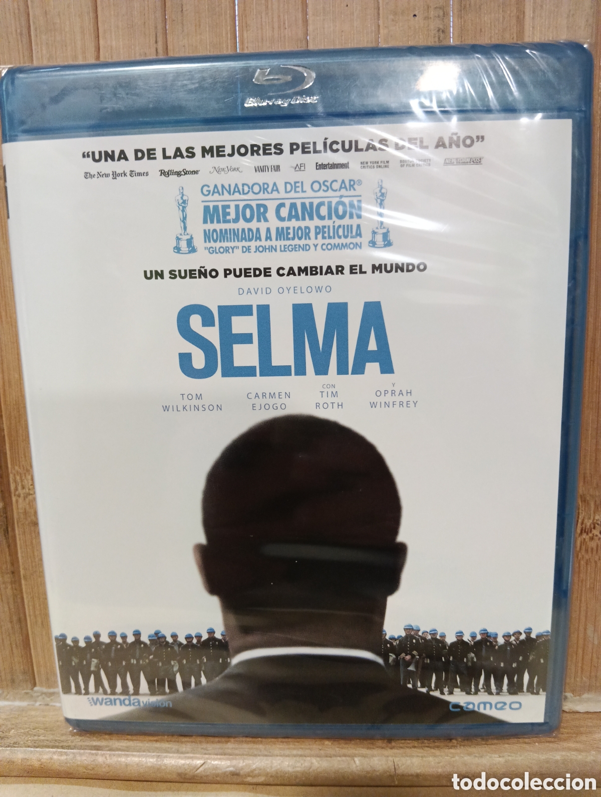 Cine: SELMA - BLU-RAY PRECINTADO