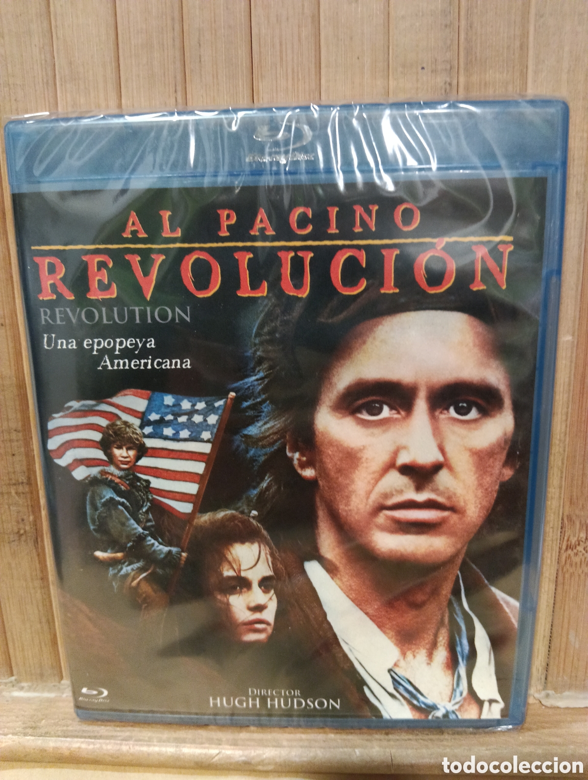 Cine: AL PACINO - BLU-RAY PRECINTADO