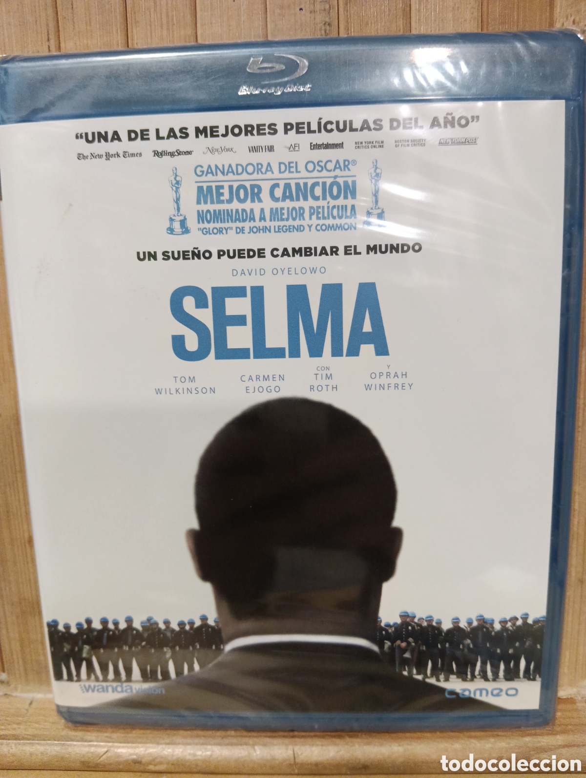 Cine: SELMA - BLU-RAY PRECINTADO