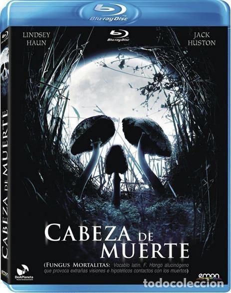 Cine: Cabeza De Muerte (Blu-Ray) - Foto 1