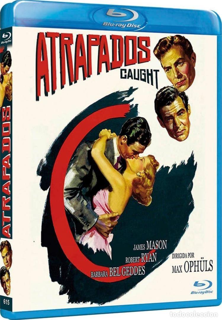 Cine: Atrapados (Blu-Ray) (Bd-R) (Caught) - Foto 1