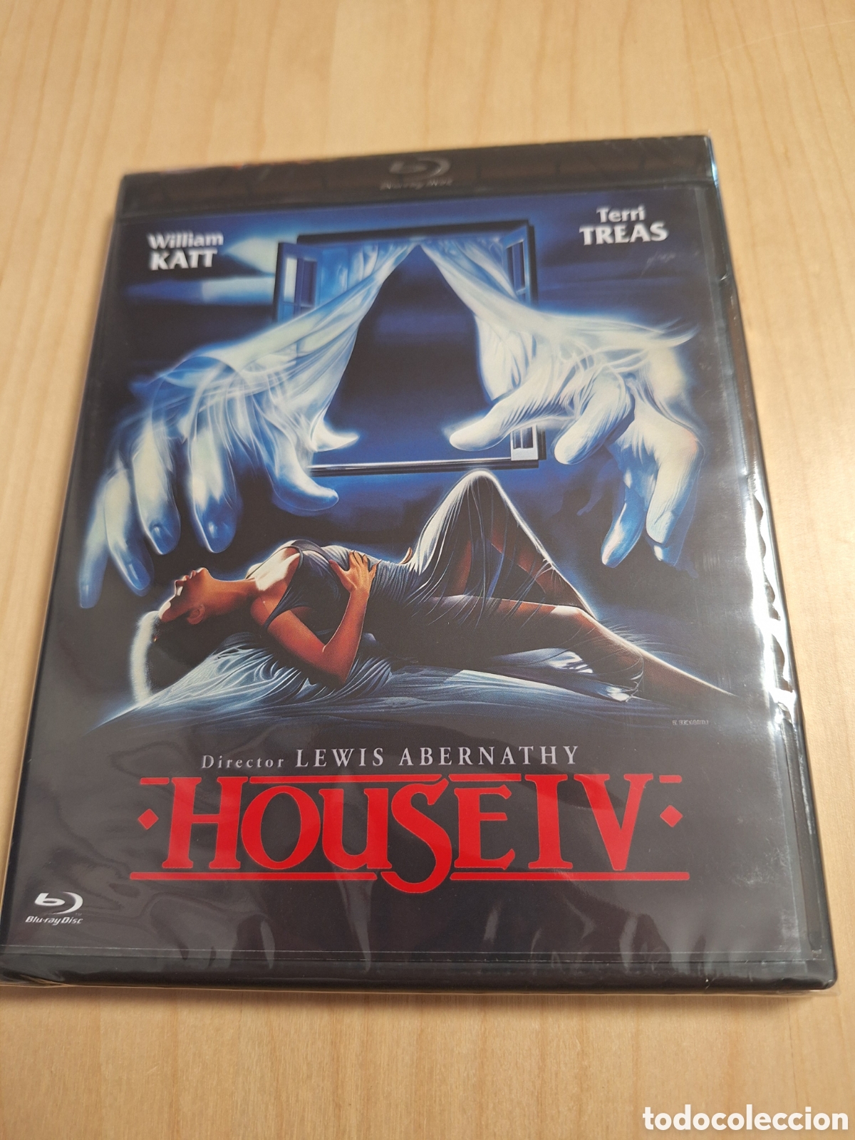 Cinema: NB9 house IV BLURAY NUEVO PRECINTADO