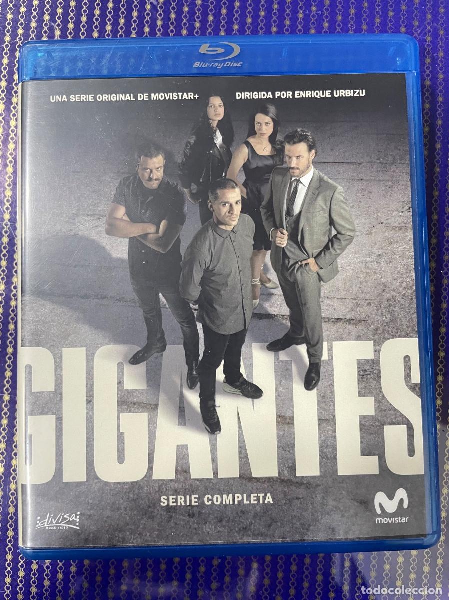Cine: Gigantes (serie completa) - Foto 1