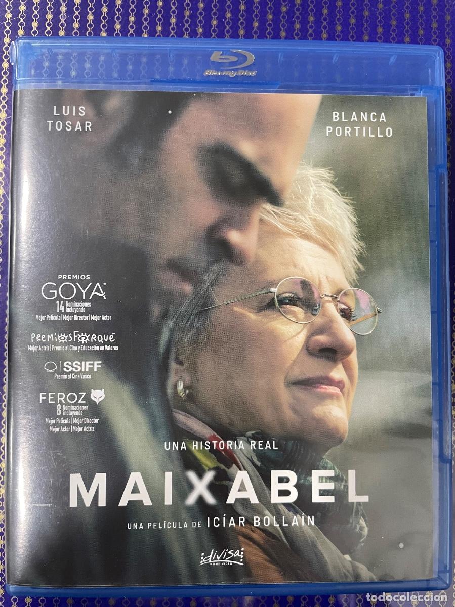 Cine: Maixabel (Blue ray)(Ic&iacute;ar Bollarin) - Foto 1