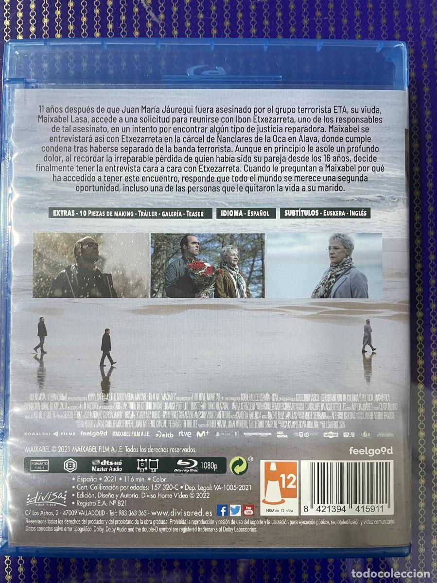 Cine: Maixabel (Blue ray)(Ic&iacute;ar Bollarin) - Foto 2