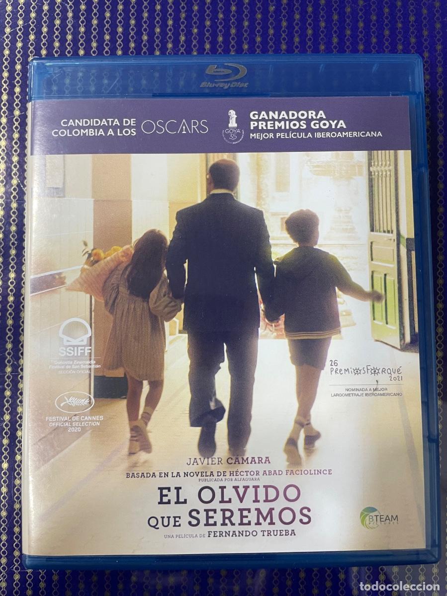 Cine: El olvido que seremos - Foto 1