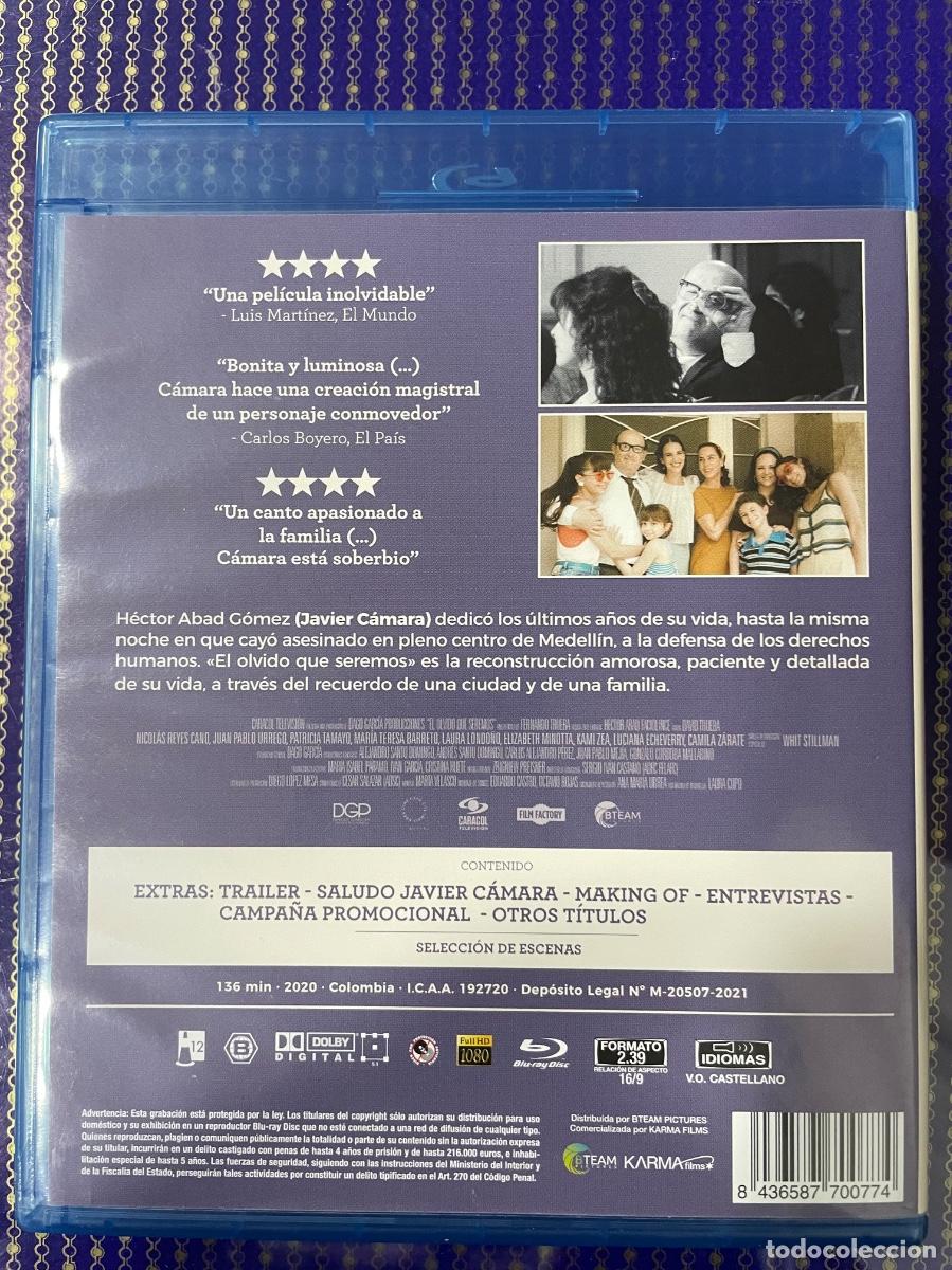 Cine: El olvido que seremos - Foto 2