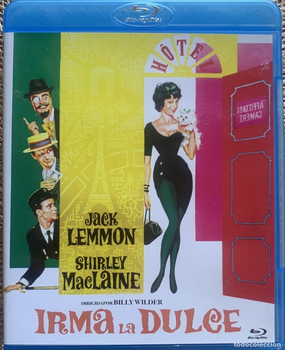 Cine: IRMA LA DULCE (Billy Wilder, 1963) - Foto 1