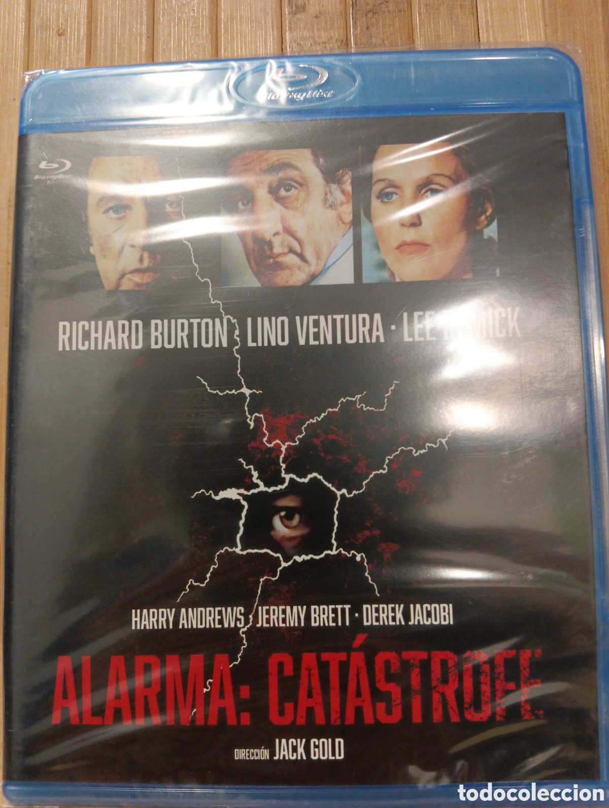 Cine: Alarma:Cat&aacute;strofe Blu-ray precintado - Foto 1