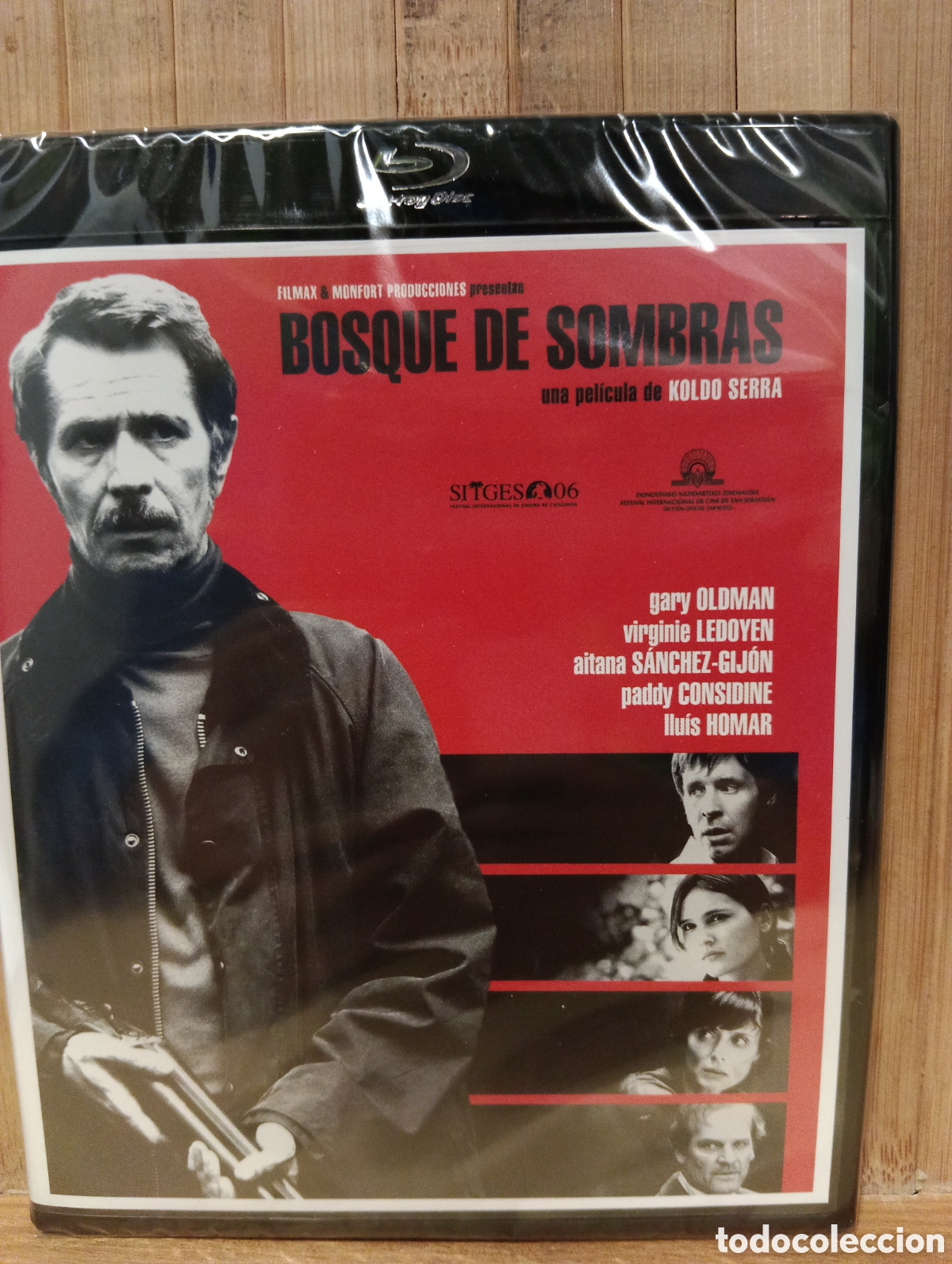 Cine: Bosque de Sombras Blu-ray precintado - Foto 1