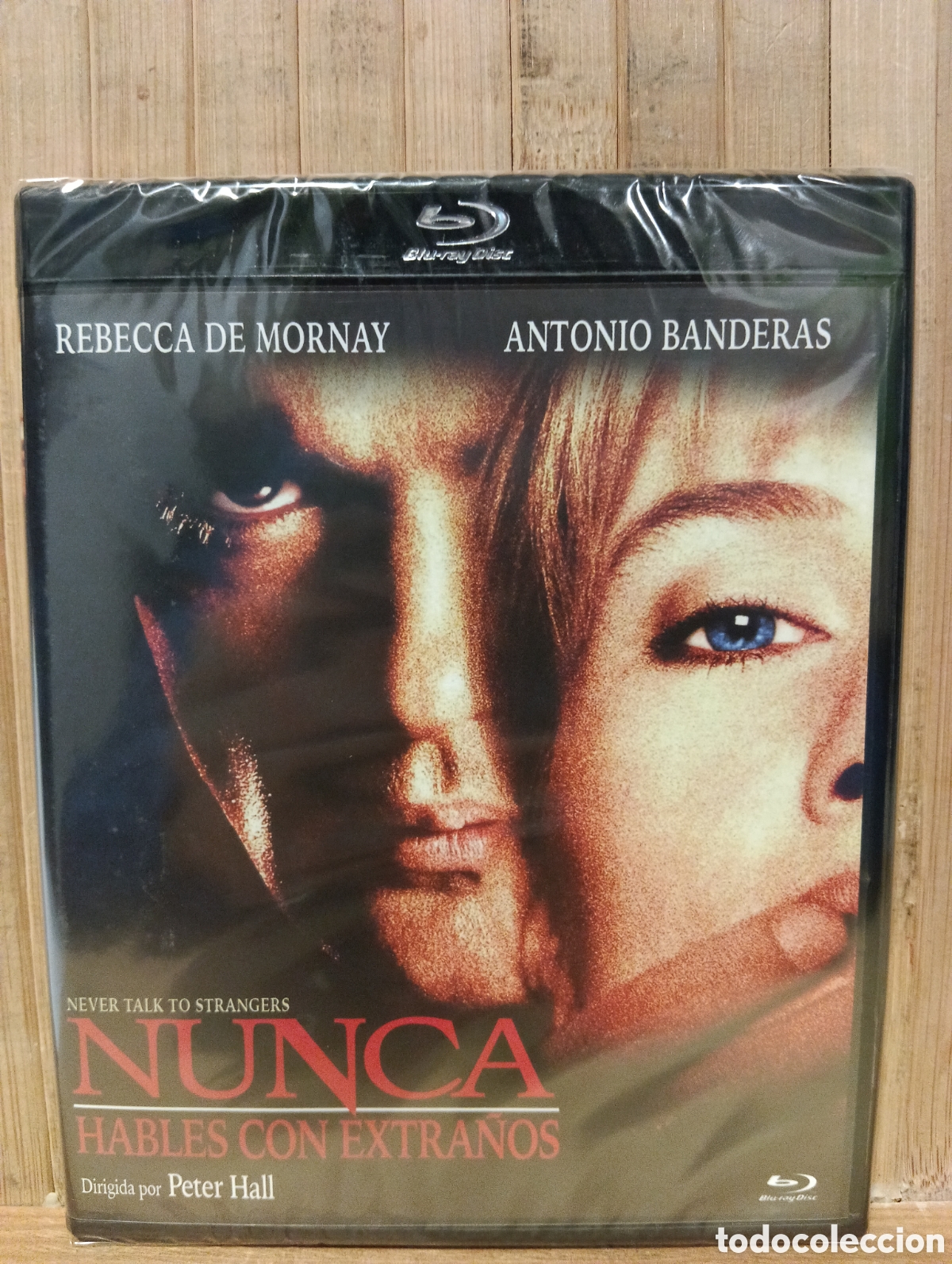 Cine: Nunca hables con Extra&ntilde;os Blu-ray precintado - Foto 1