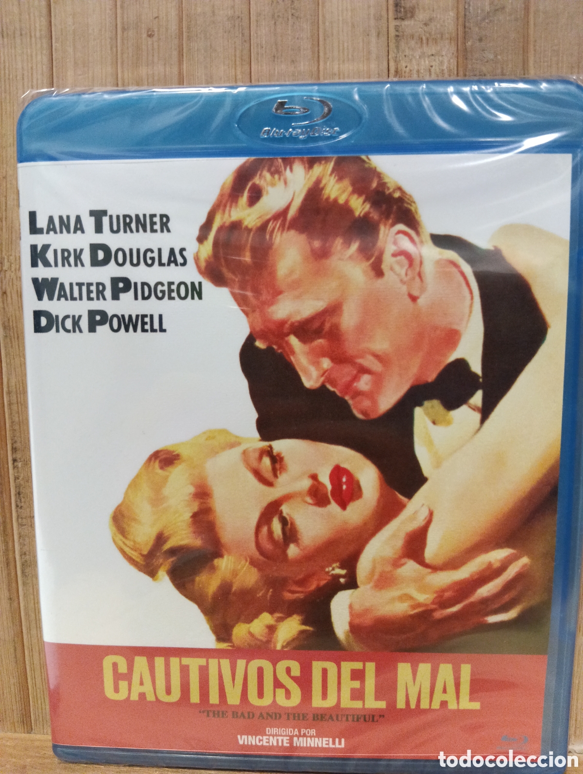 Cine: Cautivos del Mal Blu-ray precintado - Foto 1