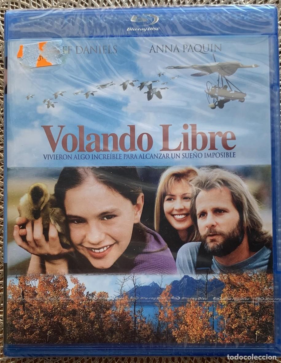 Cine: VOLANDO LIBRE (Carroll Ballard, 1996) - Foto 1