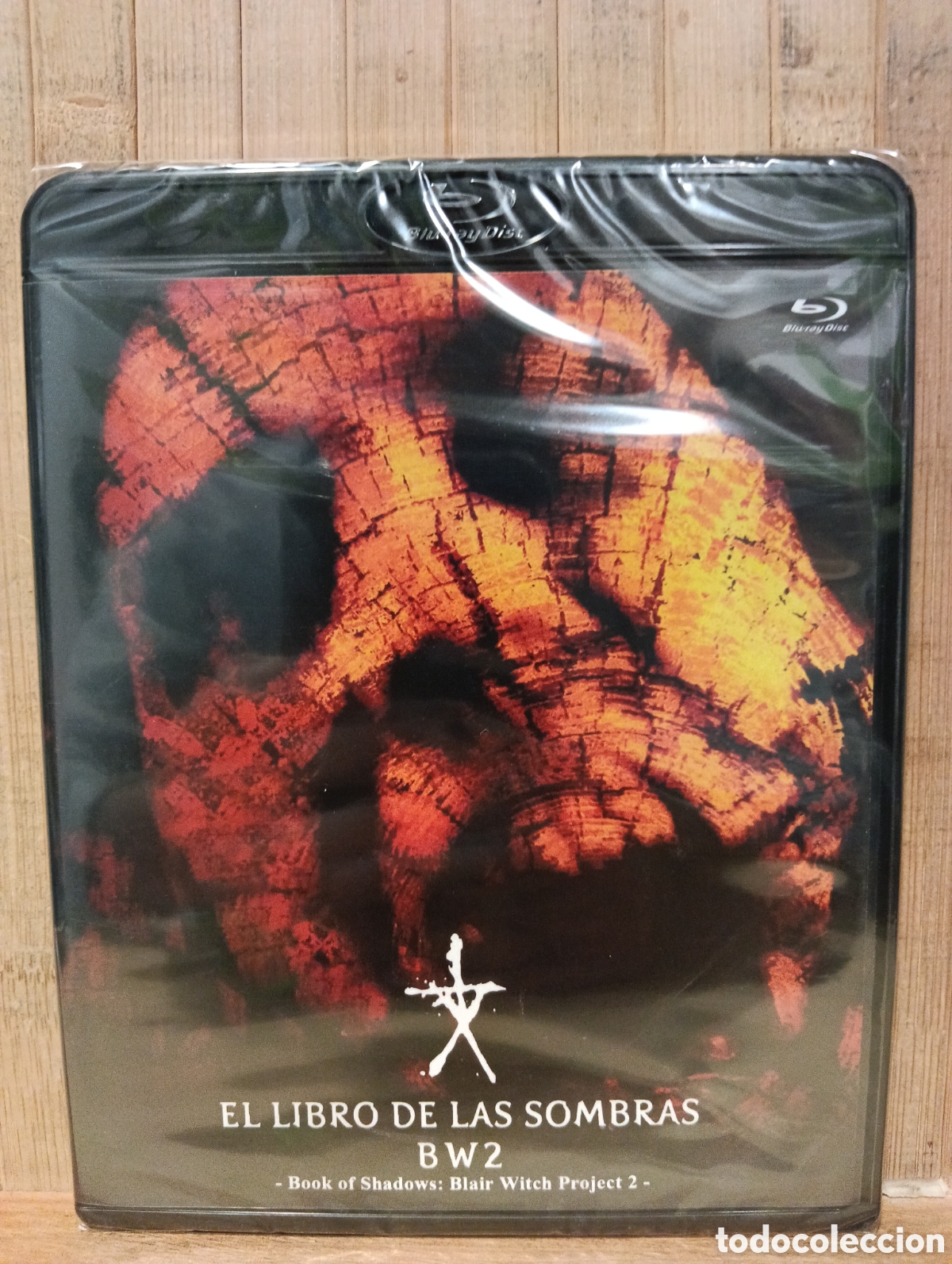 Kino: El libro de las Sombras B W 2 BLU-RAY PRECINTADO