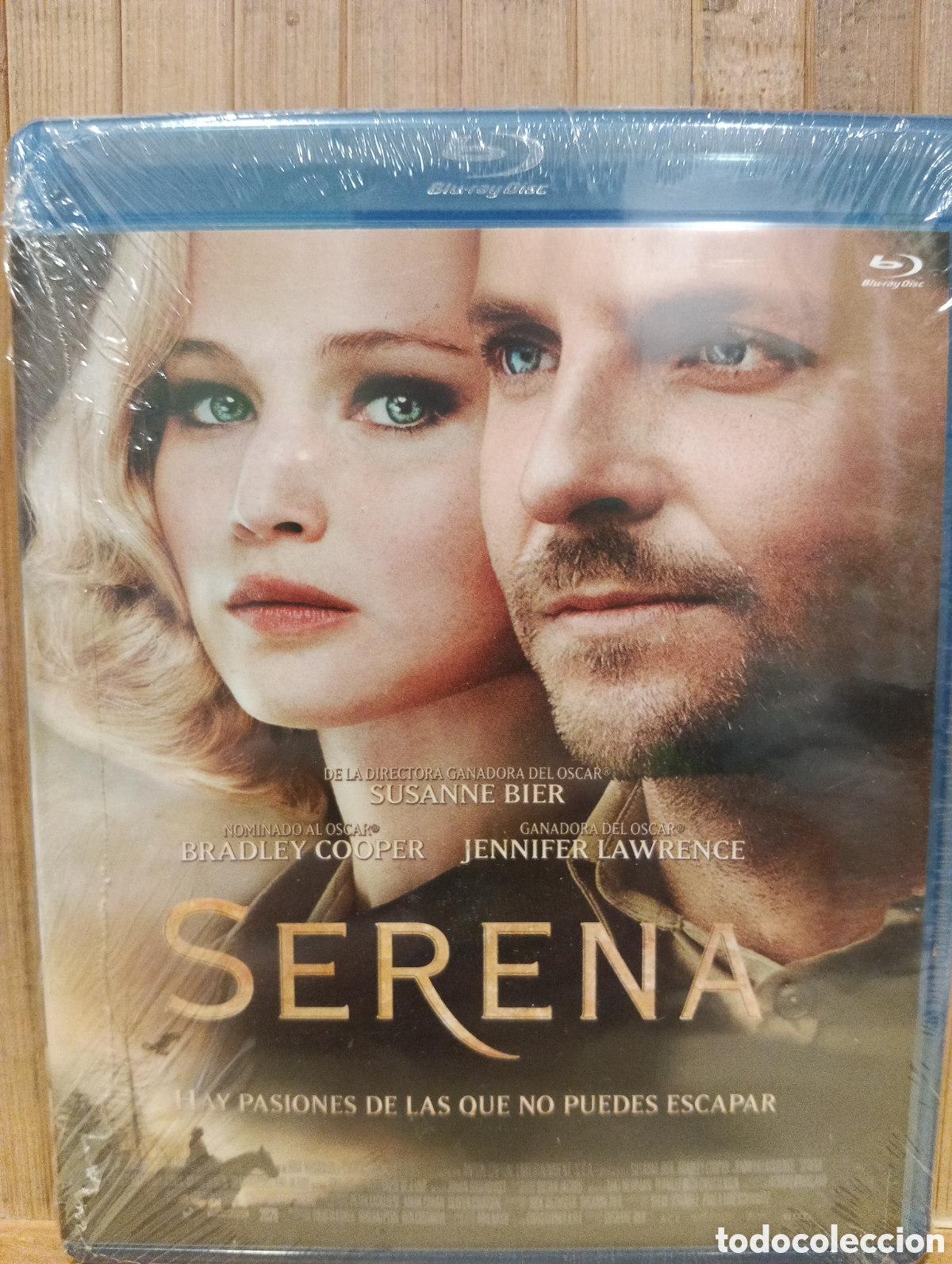 Kino: Serena Blu-ray precintado