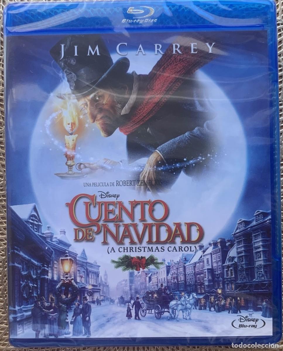 Cine: CUENTO DE NAVIDAD (Robert Zemeckis, 2009) - Foto 1