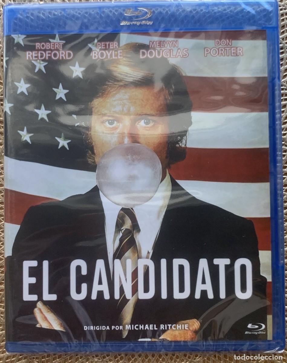 Cine: EL CANDIDATO (Michael Ritchie, 1972) - Foto 1