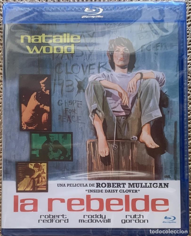 Cine: LA REBELDE (Robert Mulligan, 1965) - Foto 1