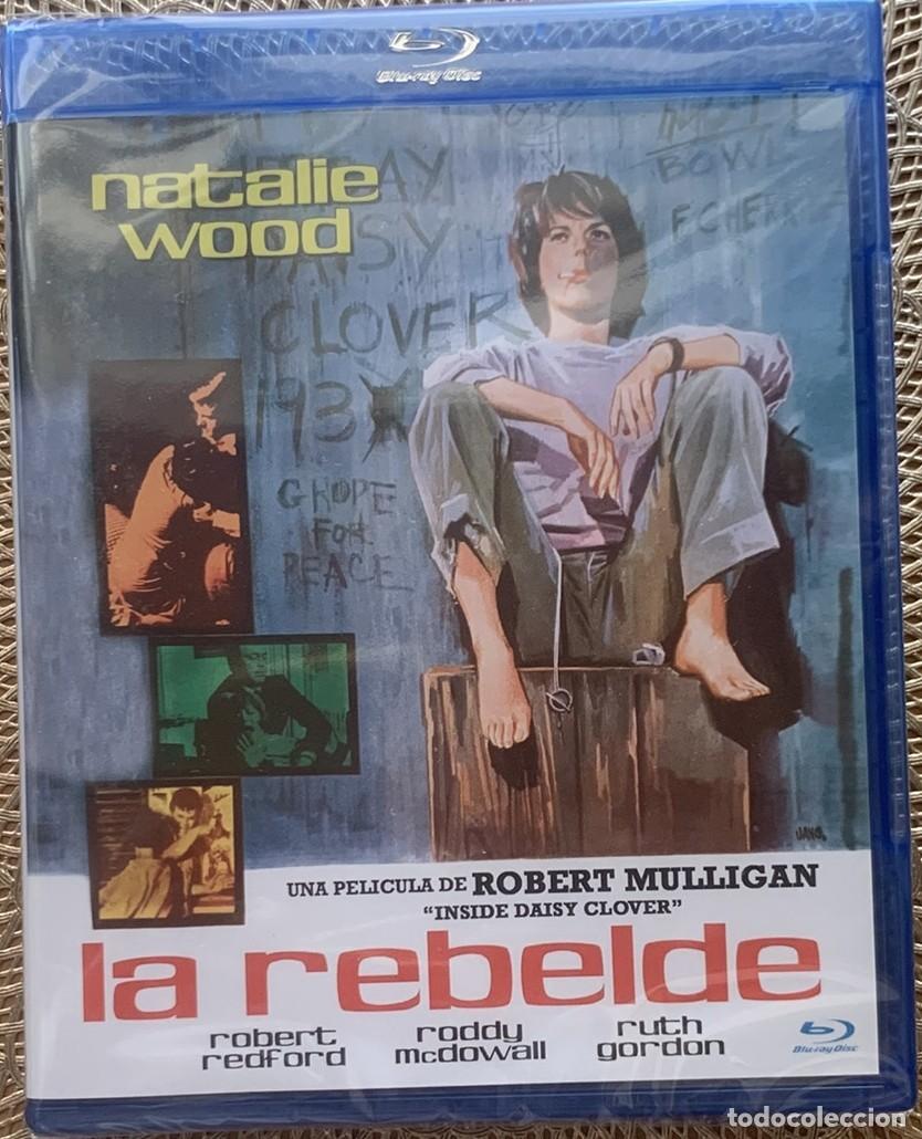 Cine: LA REBELDE (Robert Mulligan, 1965) - Foto 1