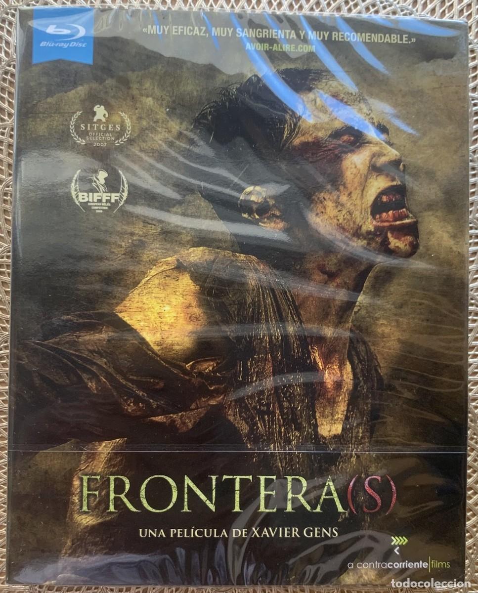 Cine: FRONTERA(S) (Xavier Gens, 2007) - Foto 1