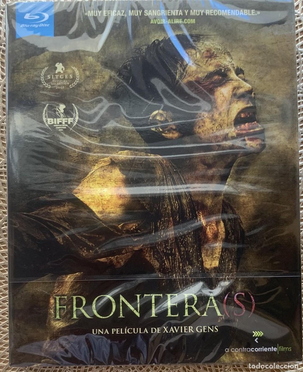 Cine: FRONTERA(S) (Xavier Gens, 2007) - Foto 1