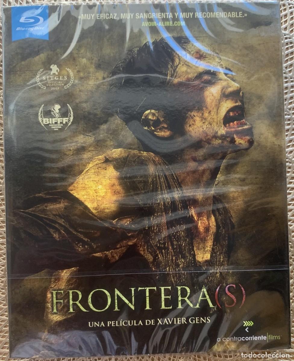 Cine: FRONTERA(S) (Xavier Gens, 2007) - Foto 1