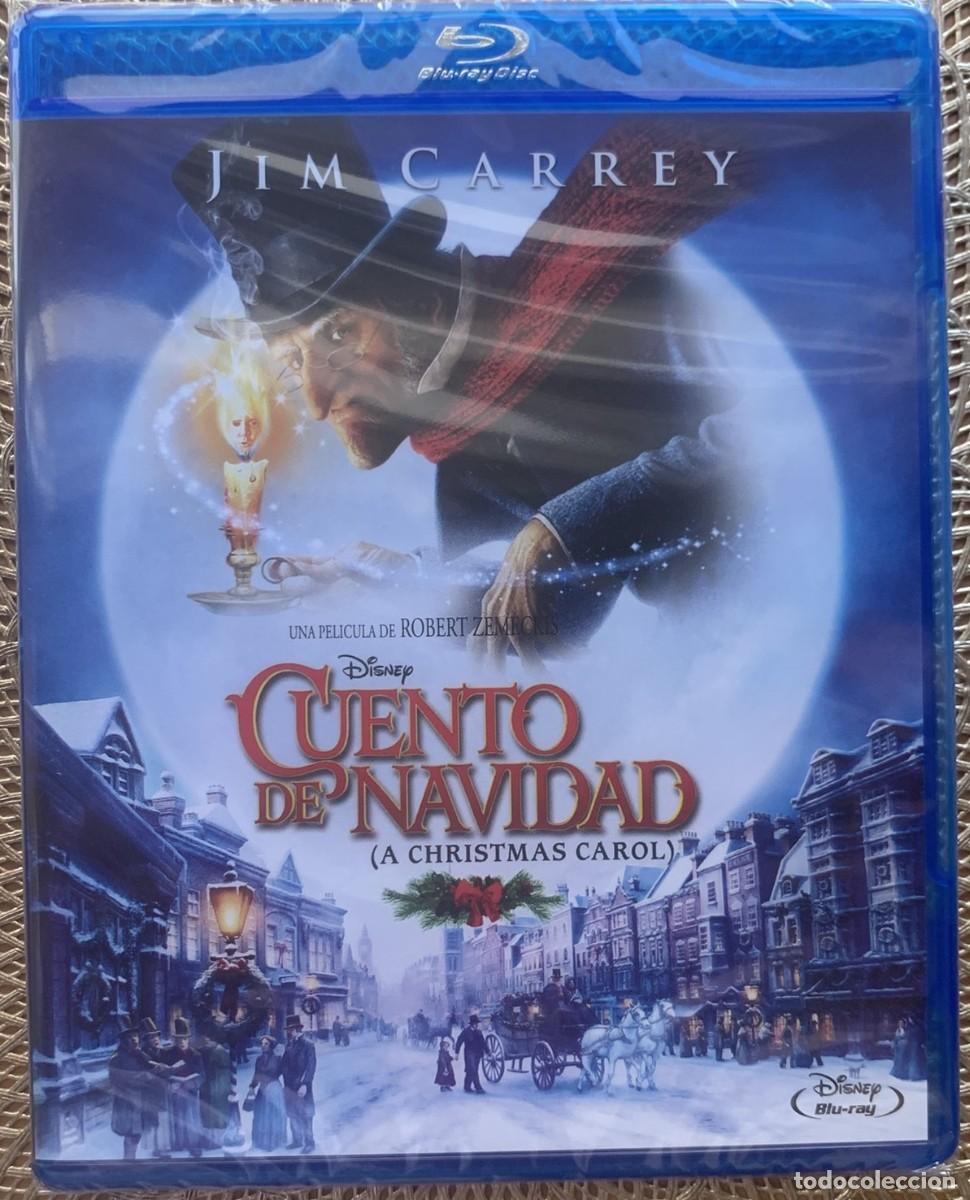 Cine: CUENTO DE NAVIDAD (Robert Zemeckis, 2009) - Foto 1