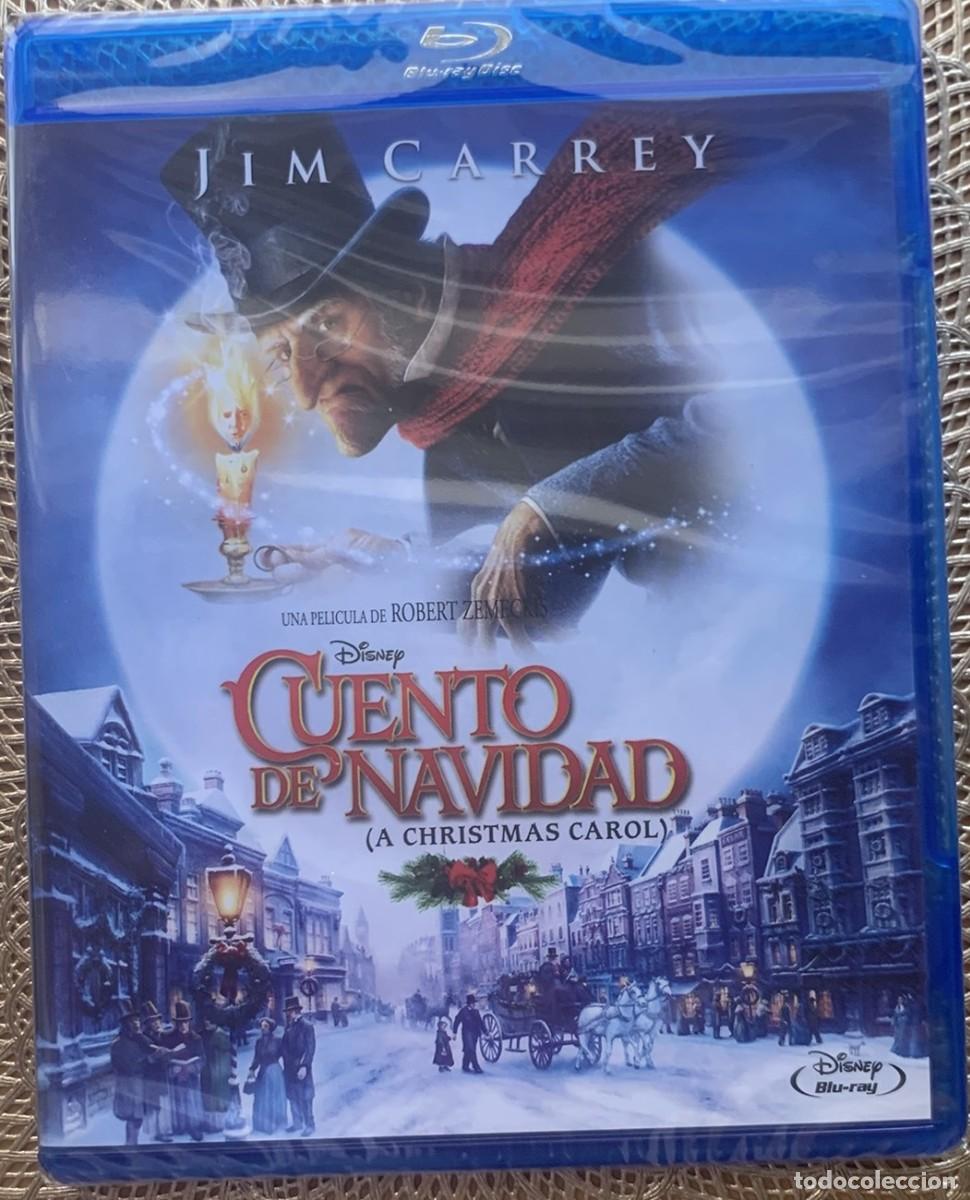 Cine: CUENTO DE NAVIDAD (Robert Zemeckis, 2009) - Foto 1