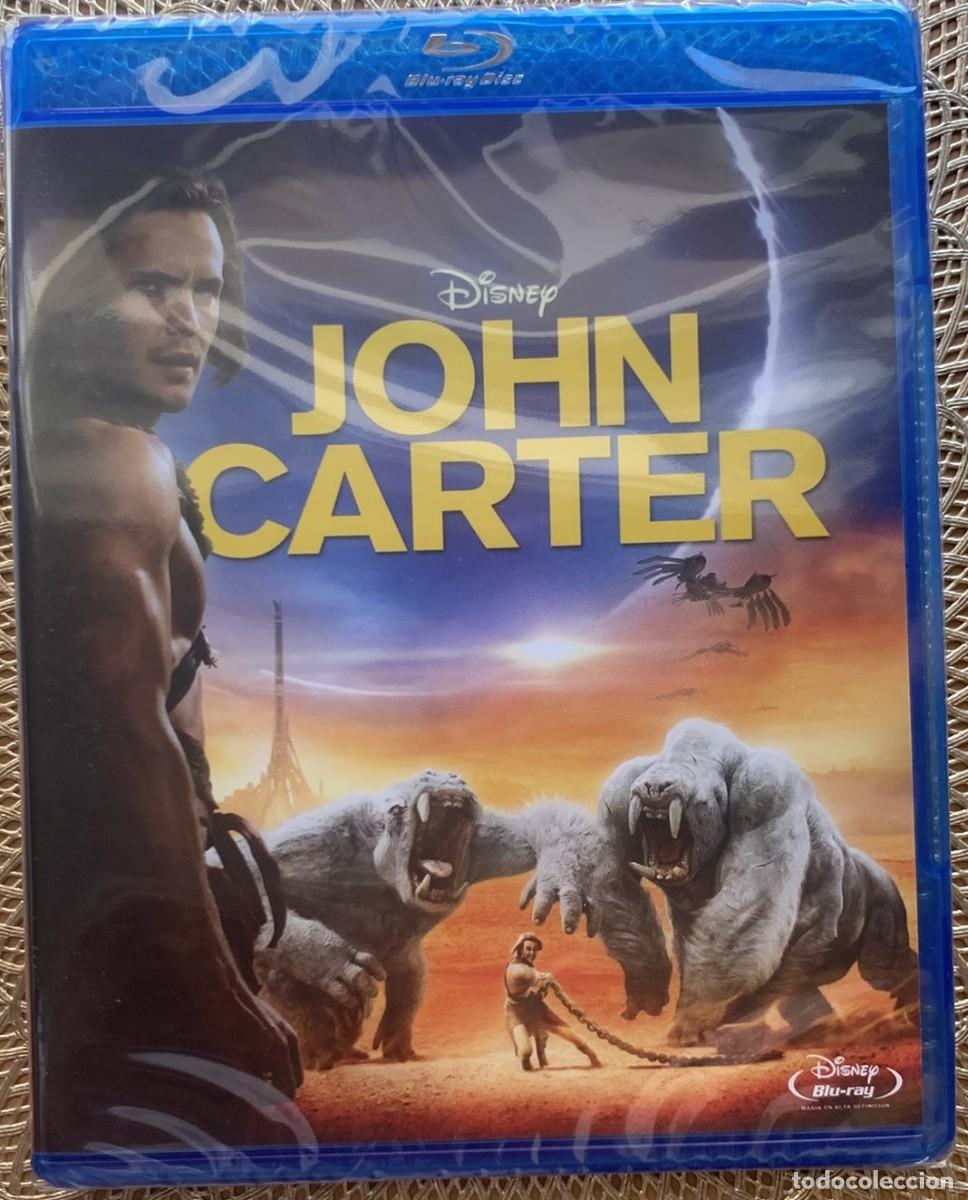 Cine: JOHN CARTER (Andrew Stanton, 2012) - Foto 1