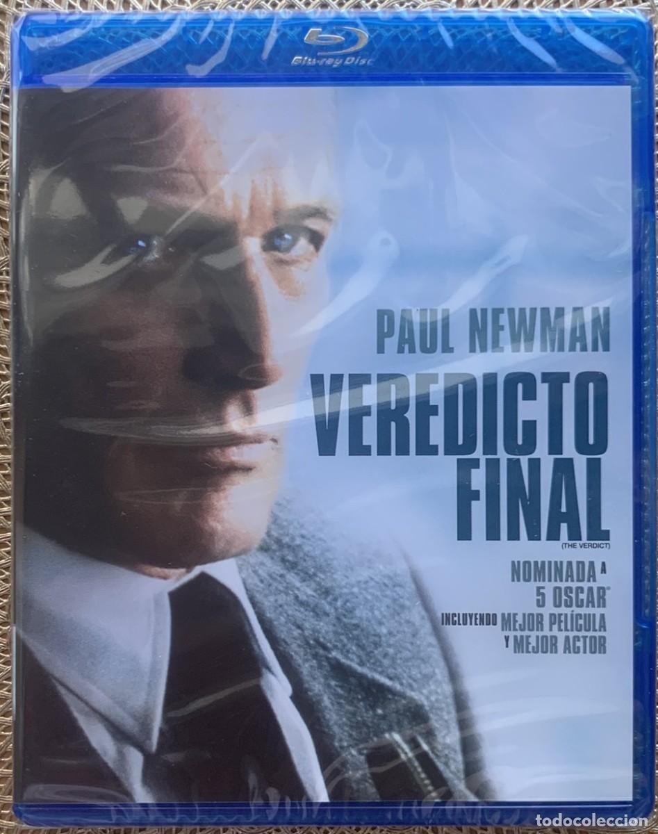 Cine: VEREDICTO FINAL (Sidney Lumet, 1982) - Foto 1