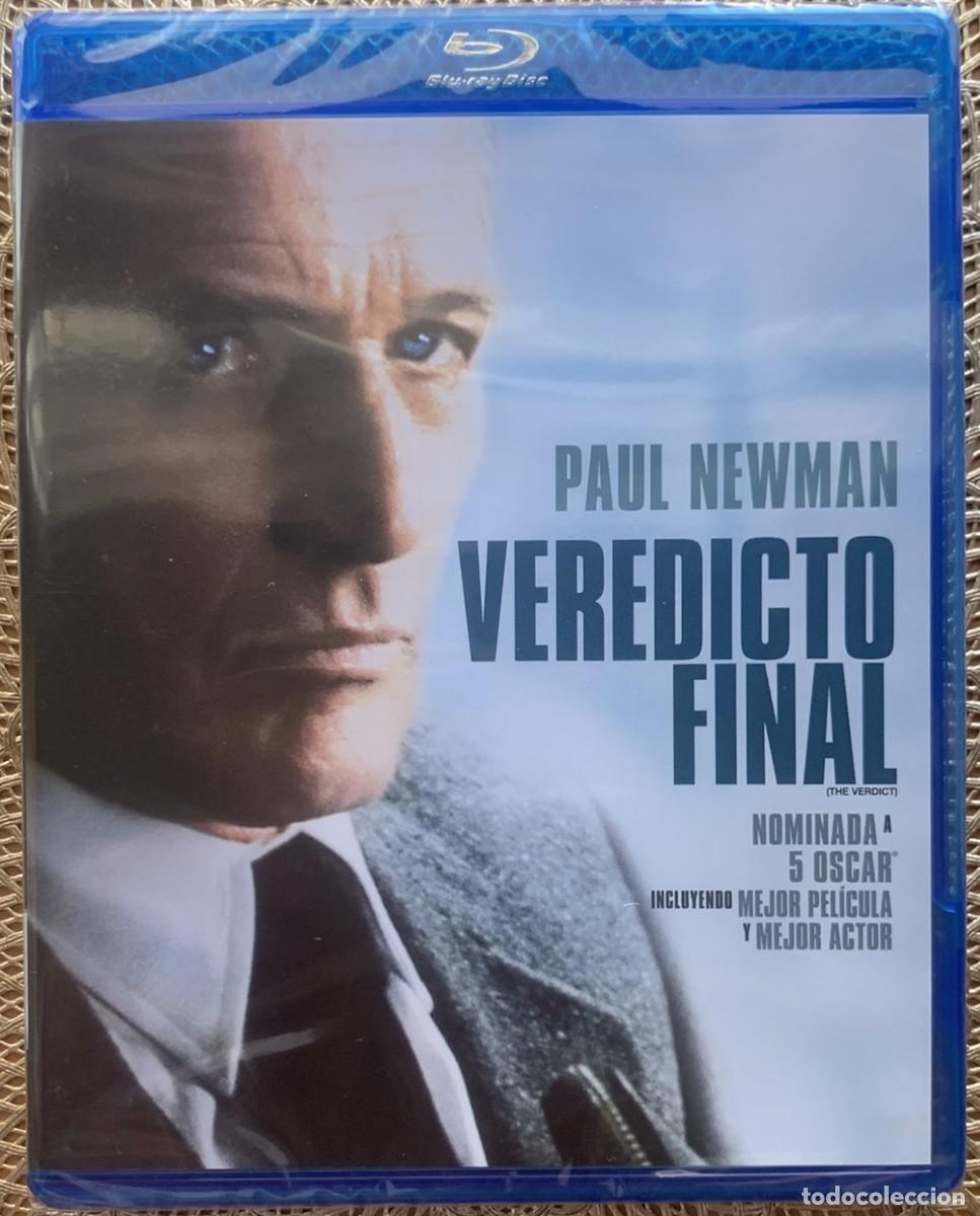Cine: VEREDICTO FINAL (Sidney Lumet, 1982) - Foto 1