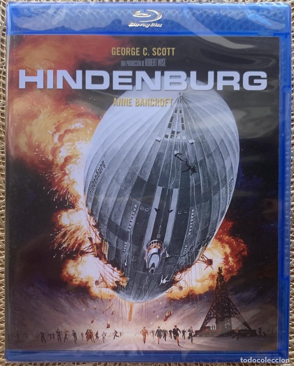 Cine: HINDENBURG (Robert Wise, 1975) - Foto 1