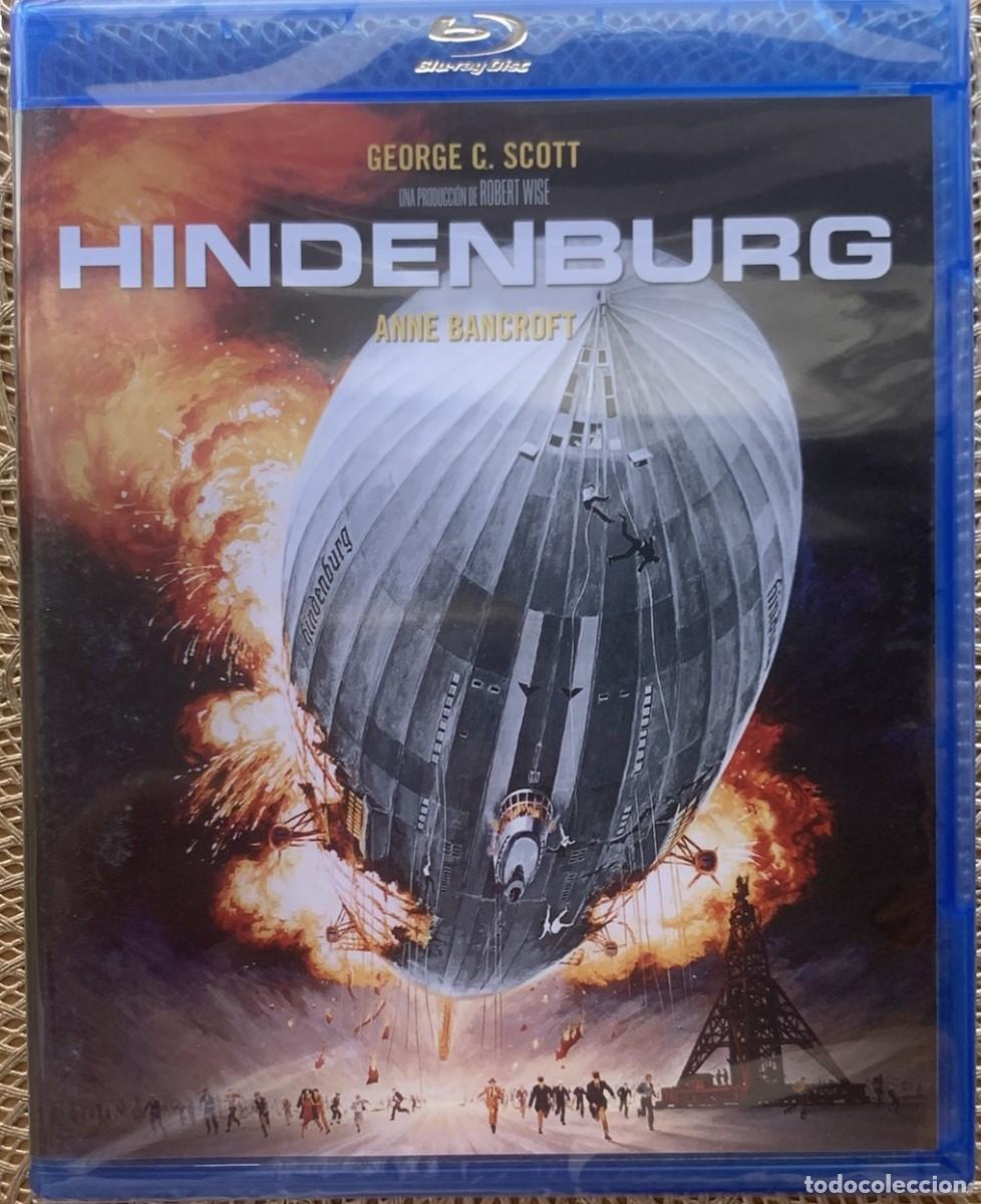 Cine: HINDENBURG (Robert Wise, 1975) - Foto 1