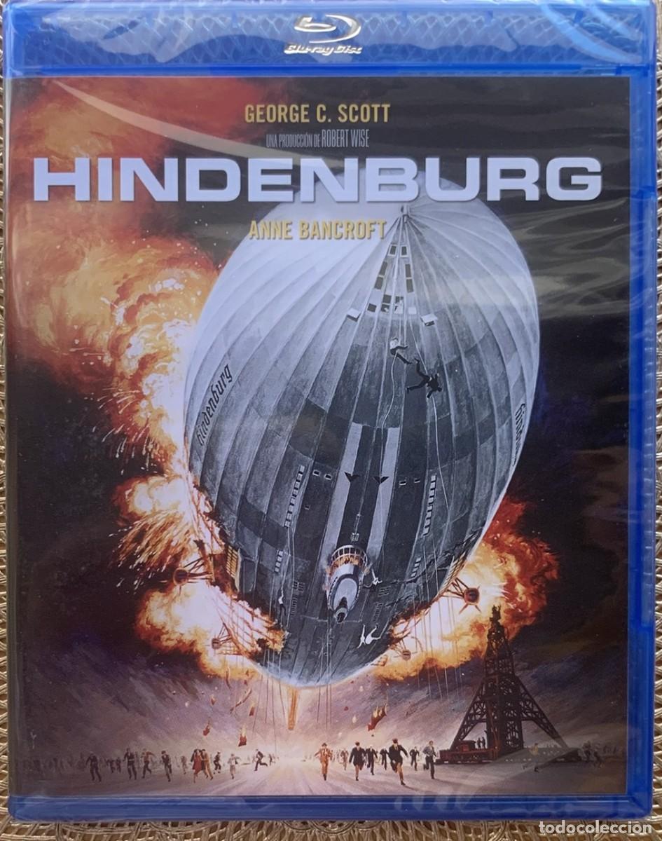 Cine: HINDENBURG (Robert Wise, 1975) - Foto 1