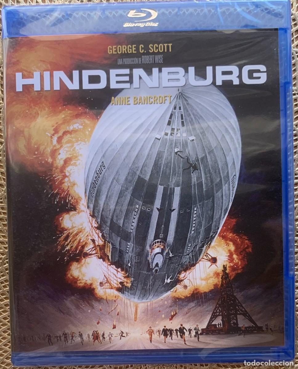 Cine: HINDENBURG (Robert Wise, 1975) - Foto 1
