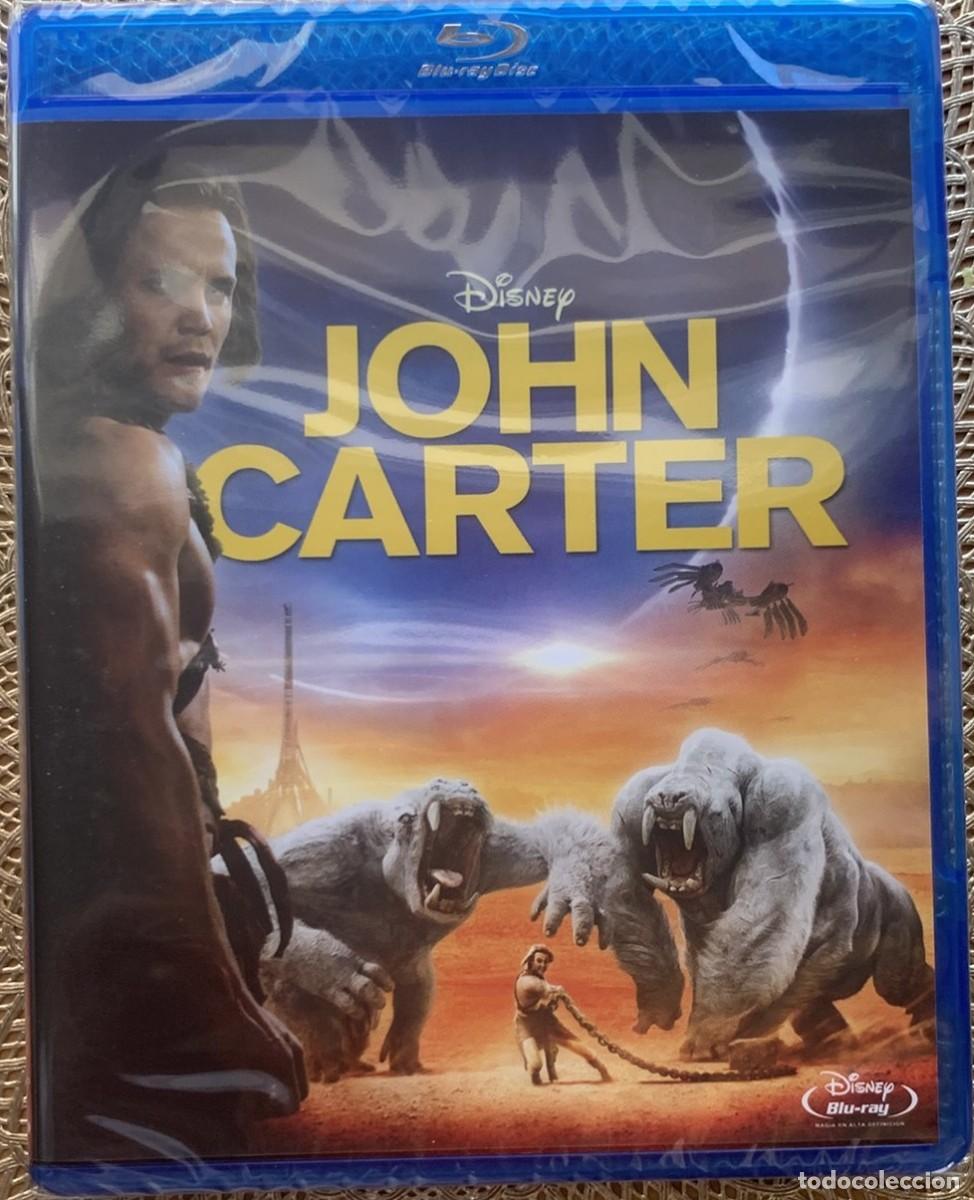 Cine: JOHN CARTER (Andrew Stanton, 2012) - Foto 1