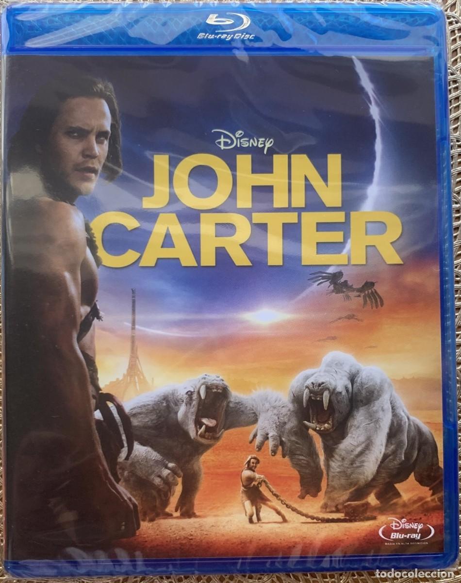 Cine: JOHN CARTER (Andrew Stanton, 2012) - Foto 1