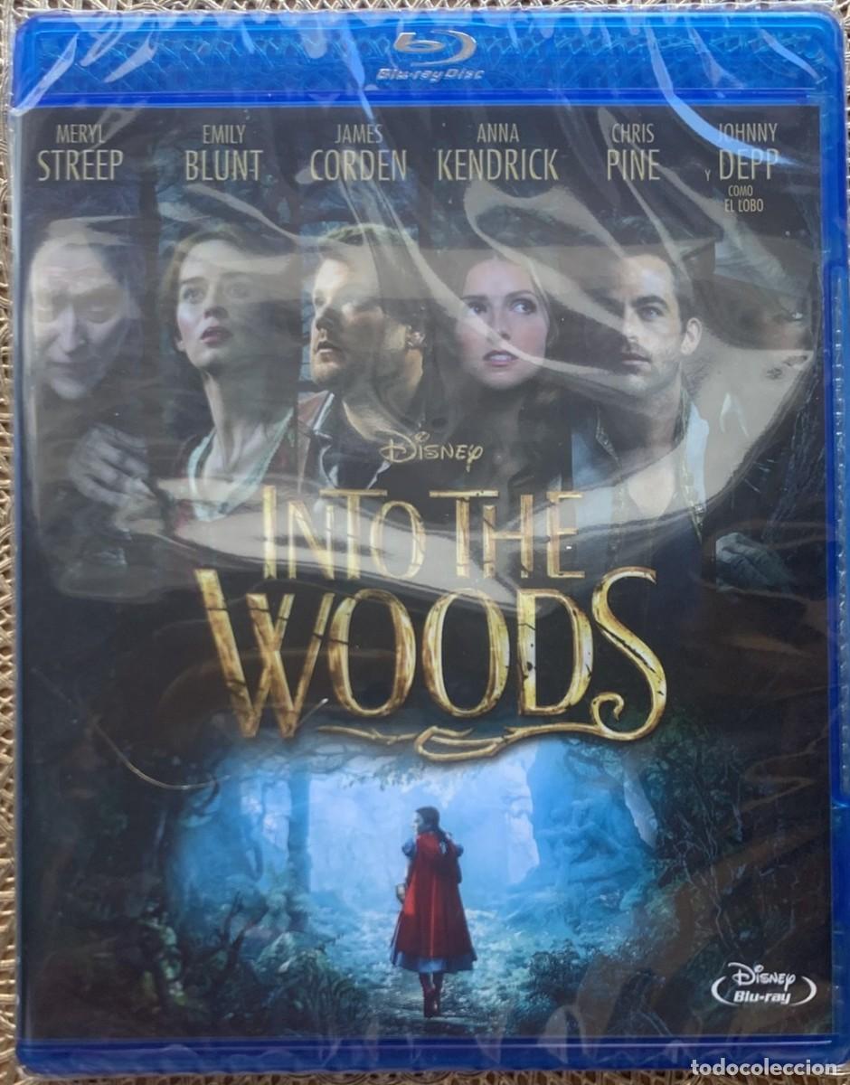 Cine: INTO THE WOODS (Rob Marshall, 2014) - Foto 1