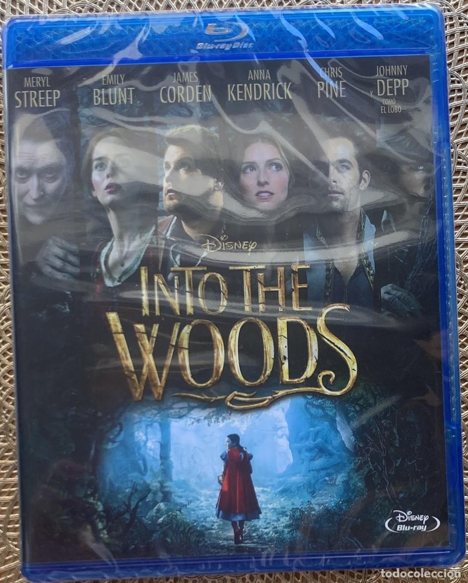 Cine: INTO THE WOODS (Rob Marshall, 2014) - Foto 1