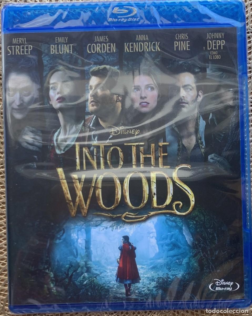 Cine: INTO THE WOODS (Rob Marshall, 2014) - Foto 1