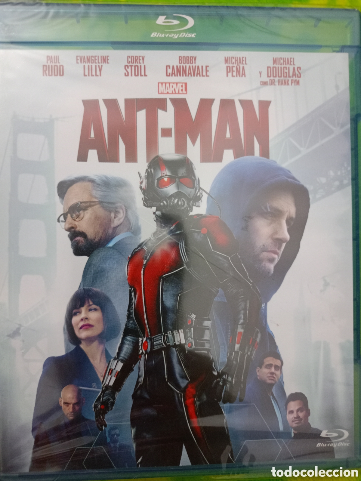 Cine: Blu-ray Ant-Man - precintado - Foto 1