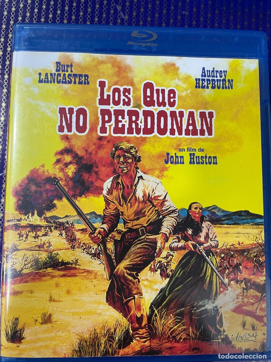 Cine: Los que no perdonan (Blue ray) - Foto 1