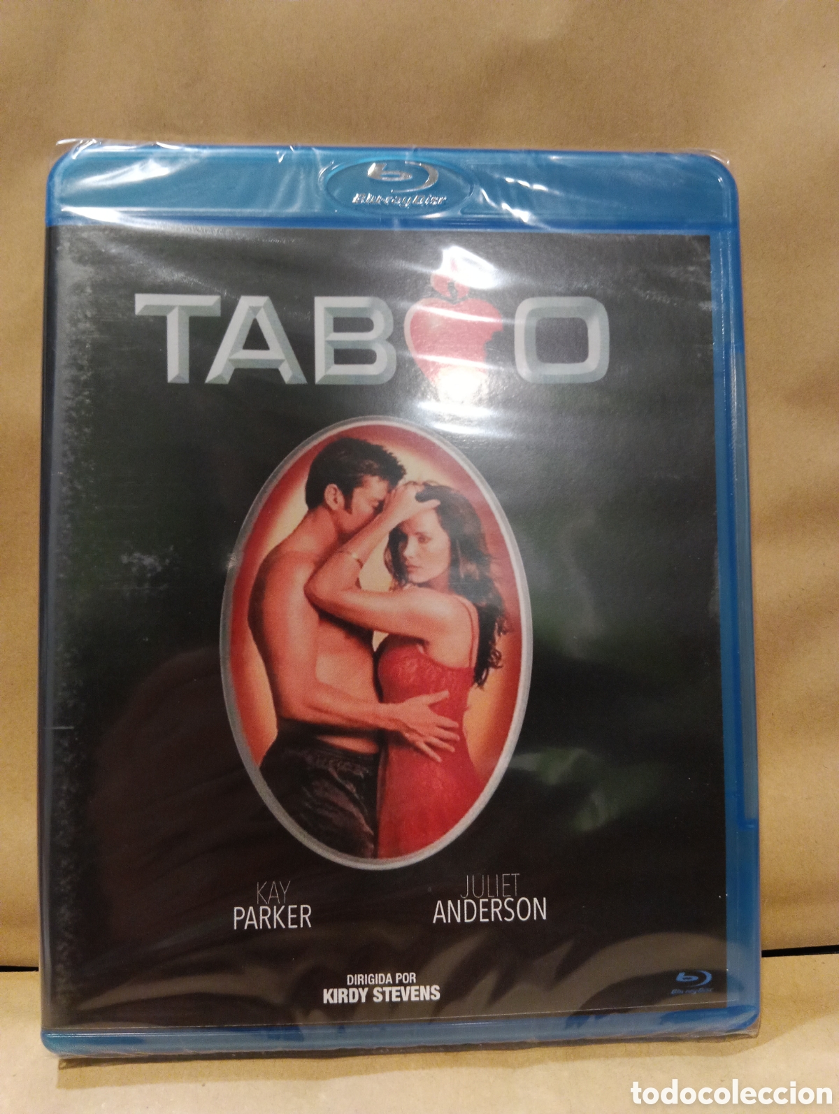 Cine: Taboo Blu-ray precintado - Foto 1