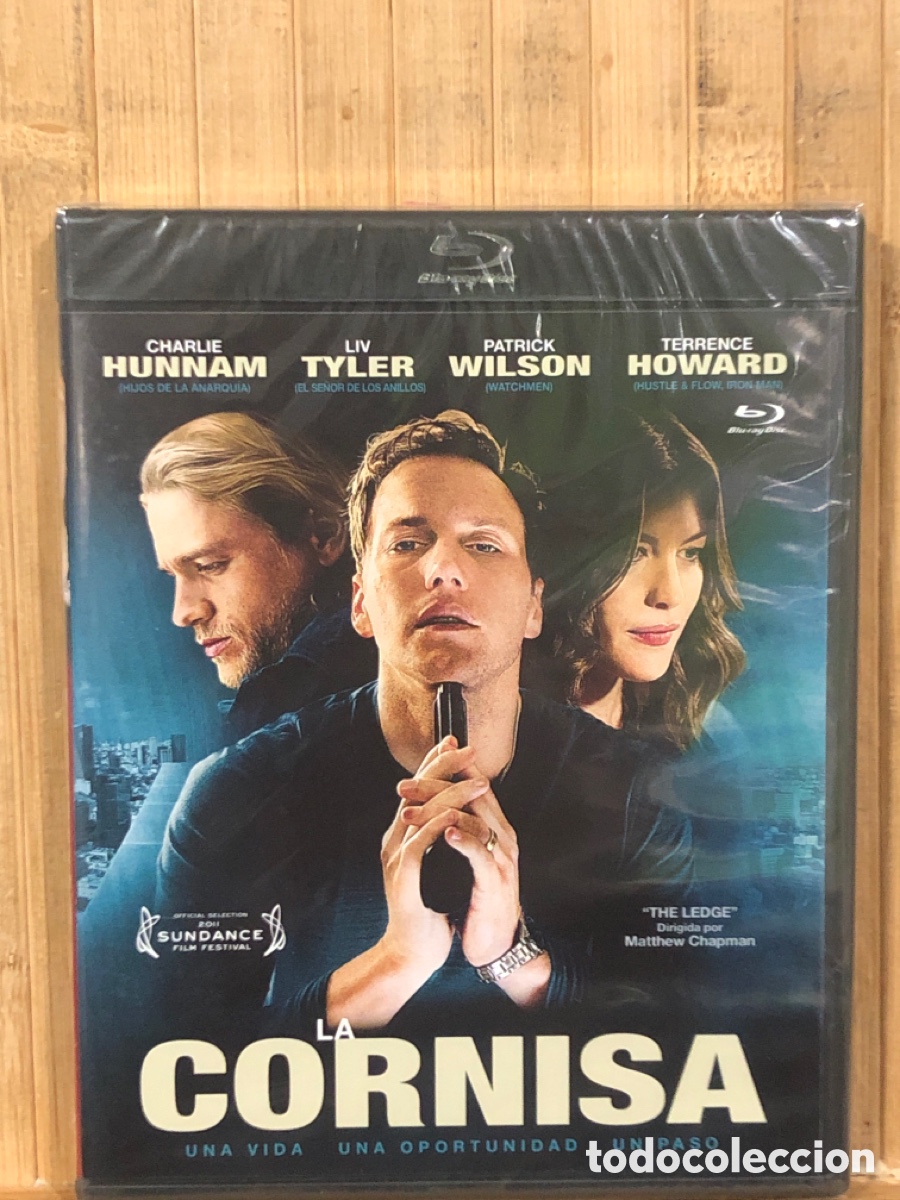 Cine: La Cornisa BLU-RAY PRECINTADO - Foto 1