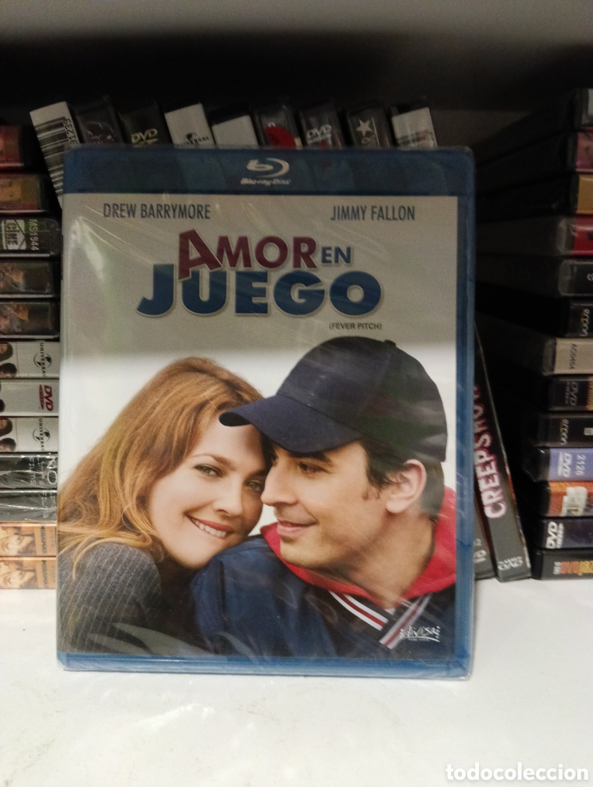 Cine: Amor en Juego Blu-ray precintado - Foto 1