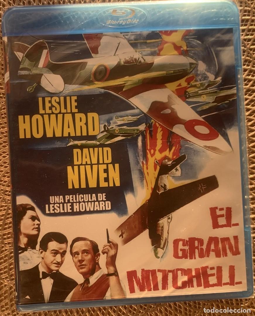 Cine: EL GRAN MITCHELL (Leslie Howard, 1942) - Foto 1