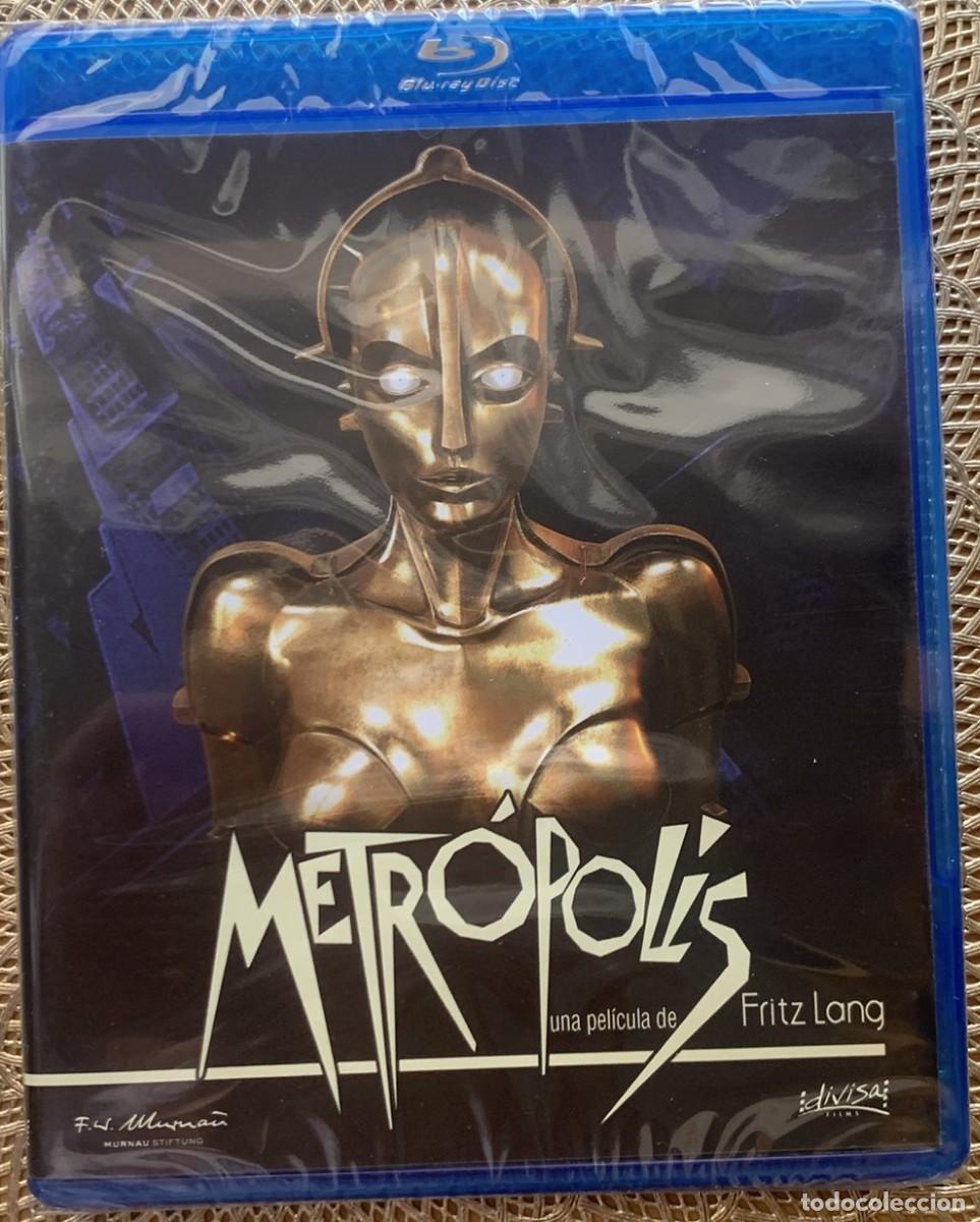 Cine: METROPOLIS (Fritz Lang, 1927) - Foto 1