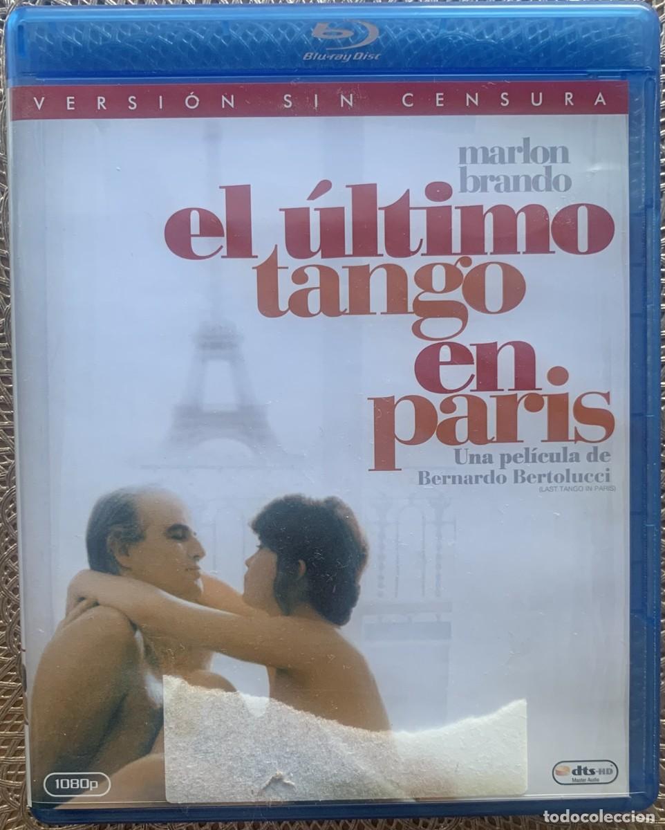 Cine: EL ULTIMO TANGO EN PARIS (Bernardo Bertolucci, 1972) - Foto 1