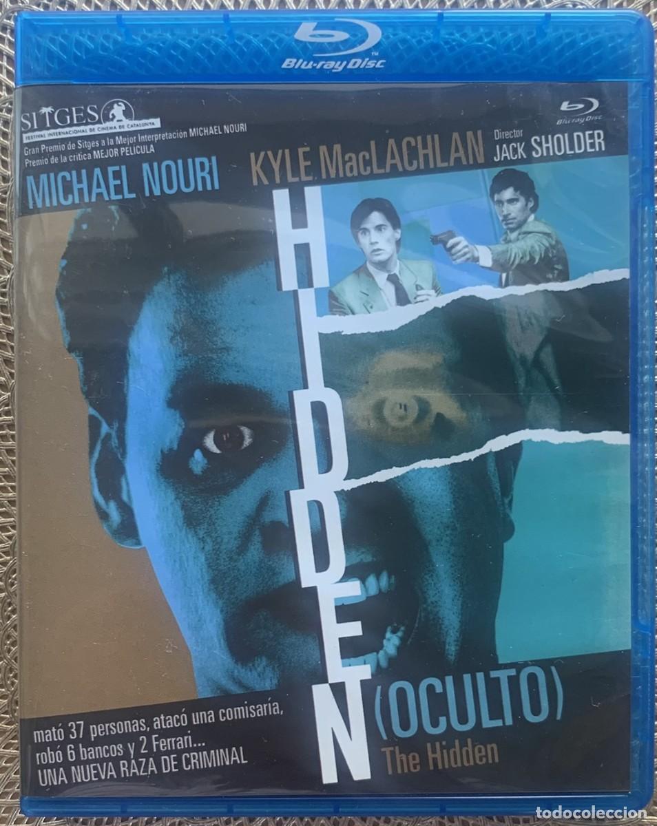 Cine: HIDDEN (Oculto, Jack Sholder, 1987) - Foto 1