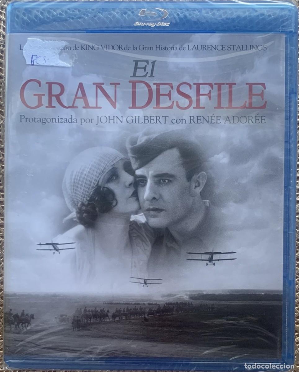 Cine: EL GRAN DESFILE (King Vidor, 1925) - Foto 1